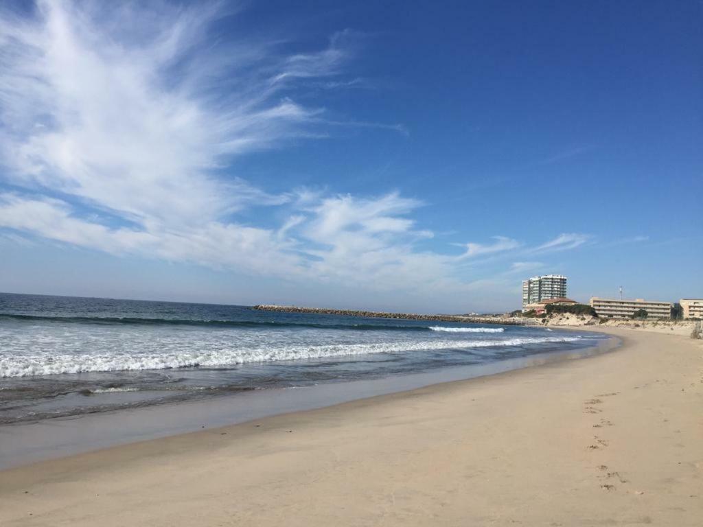 Ofir Beach House Bonanca 에스포센데 외부 사진